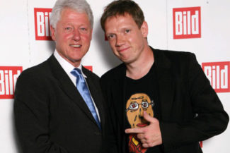 Bill Clinton 