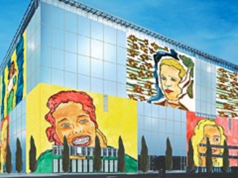 Kunst am Bau